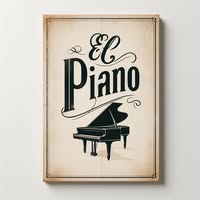 El PIANO SALOU